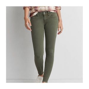 AEO Super Stretch Jeggings